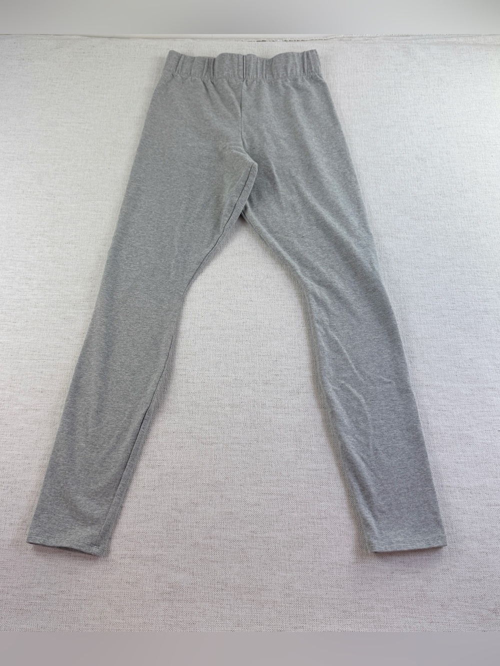 Good American High Rise Lounge Leggings quarry gray 4 way stretch, compression